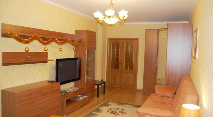 Апартаменты Apartment on Belinskogo Нижний Новгород