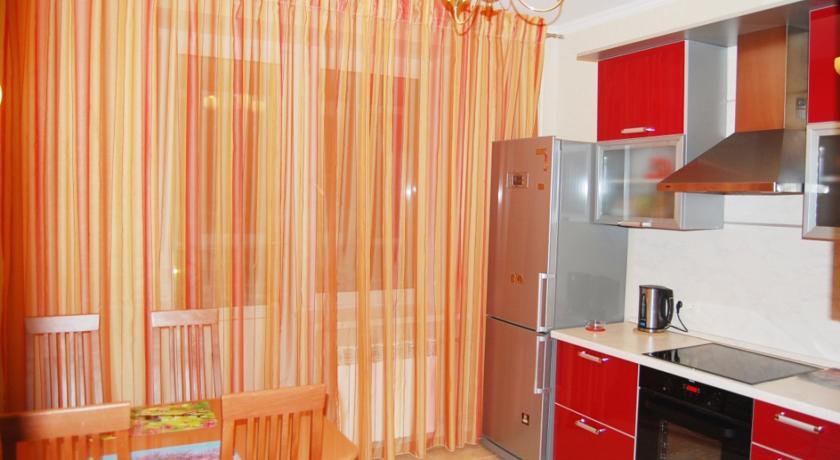 Апартаменты Apartment on Belinskogo Нижний Новгород-9